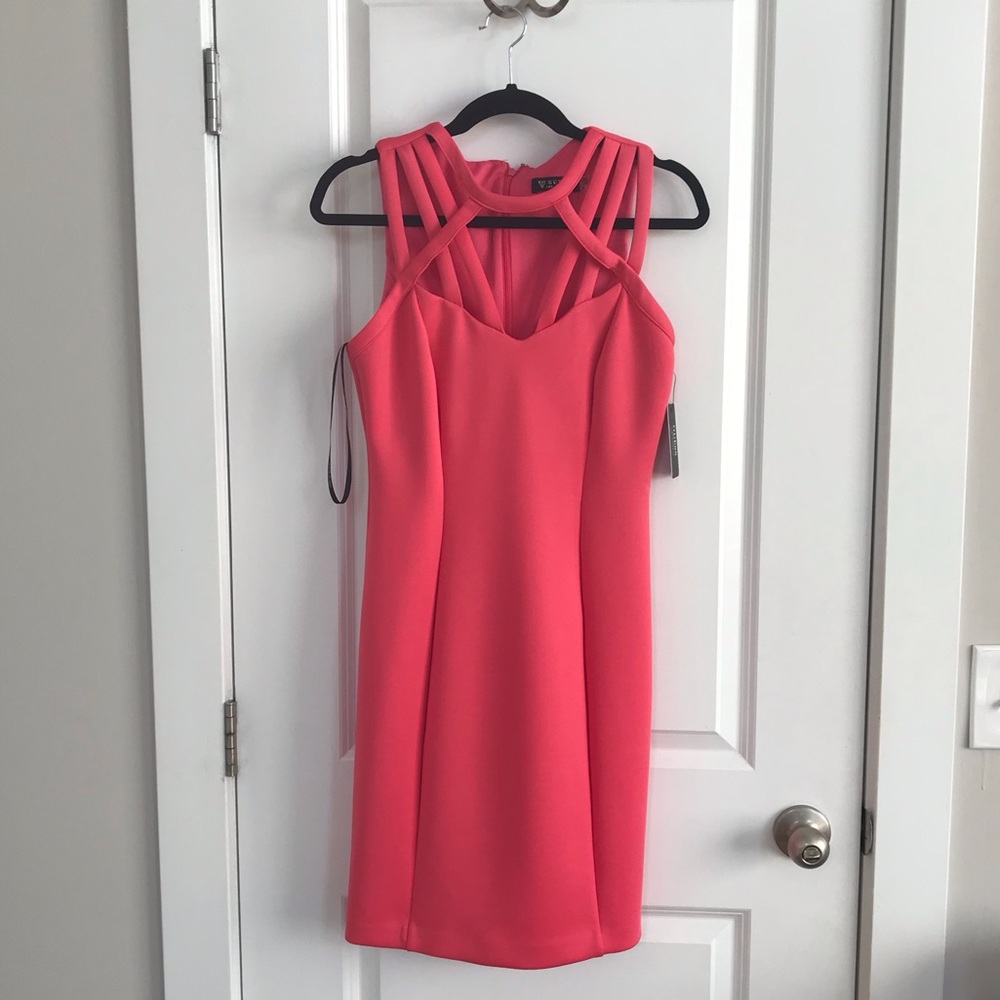 Guess - Pink - Dress